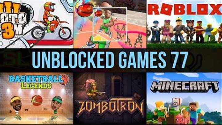Unblocked Games Premium 77: Best Fun Games to Play on Google