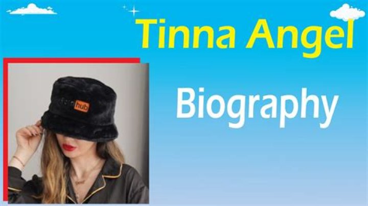 Tinna Angel とは？モデル・インフルエンサーとしての素顔とキャリアを徹底解説